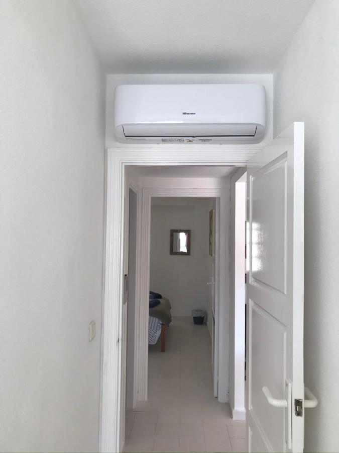 Indalomar Apt Los Alcázares Exterior foto