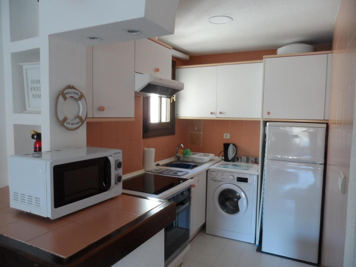 Indalomar Apt Los Alcázares Exterior foto