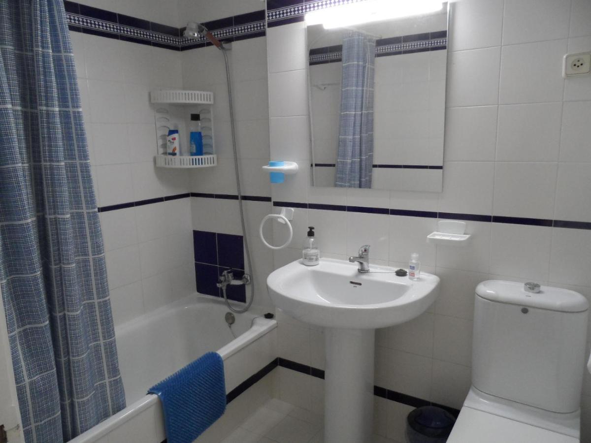 Indalomar Apt Los Alcázares Exterior foto